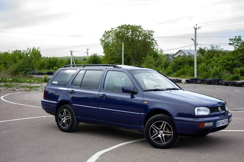 1997 volkswagen golf