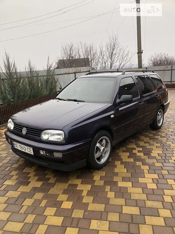 1998 volkswagen golf