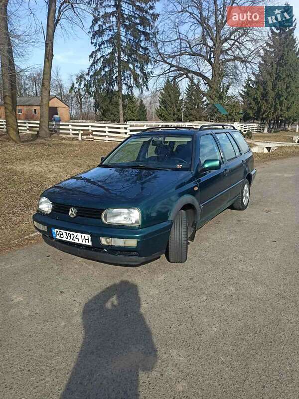 1997 volkswagen golf