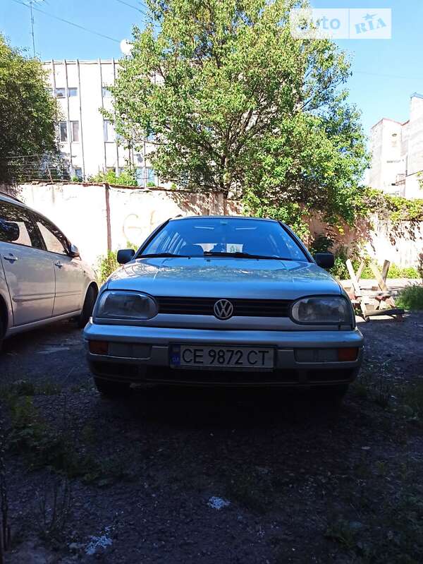 1997 volkswagen golf