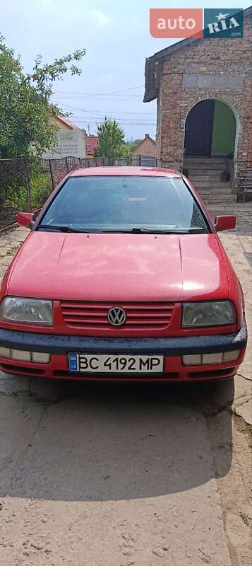 1997 volkswagen vento