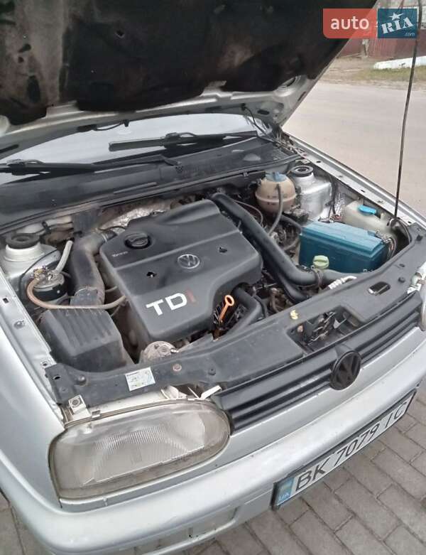 1998 volkswagen golf