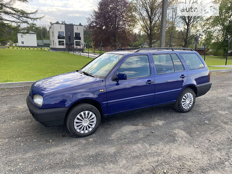 1997 volkswagen golf