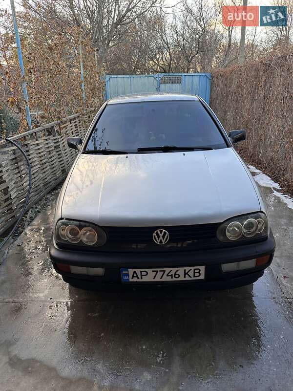 1997 volkswagen golf