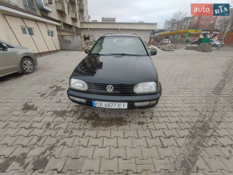 1997 volkswagen golf