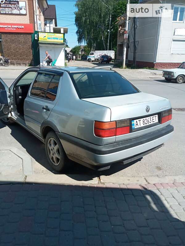 1998 volkswagen vento