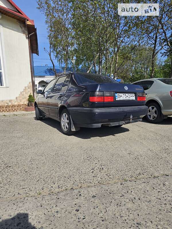 1997 volkswagen vento