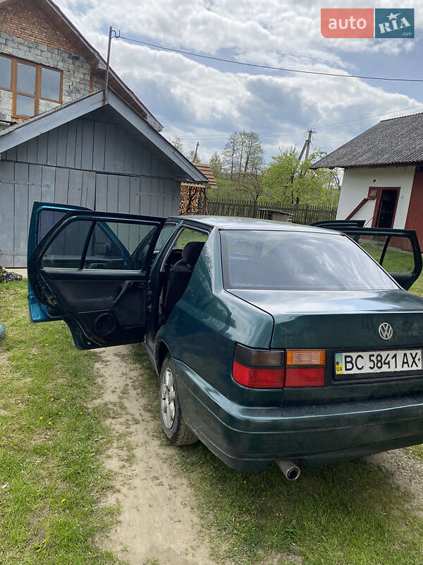 1997 volkswagen vento 2-0 glx