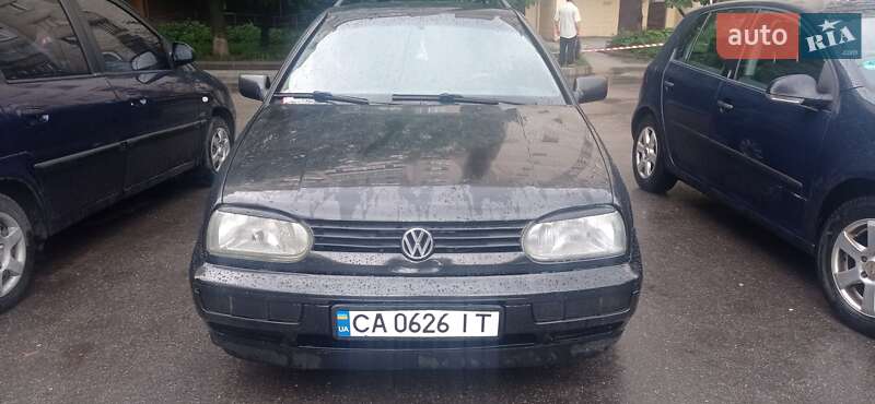 1998 volkswagen golf