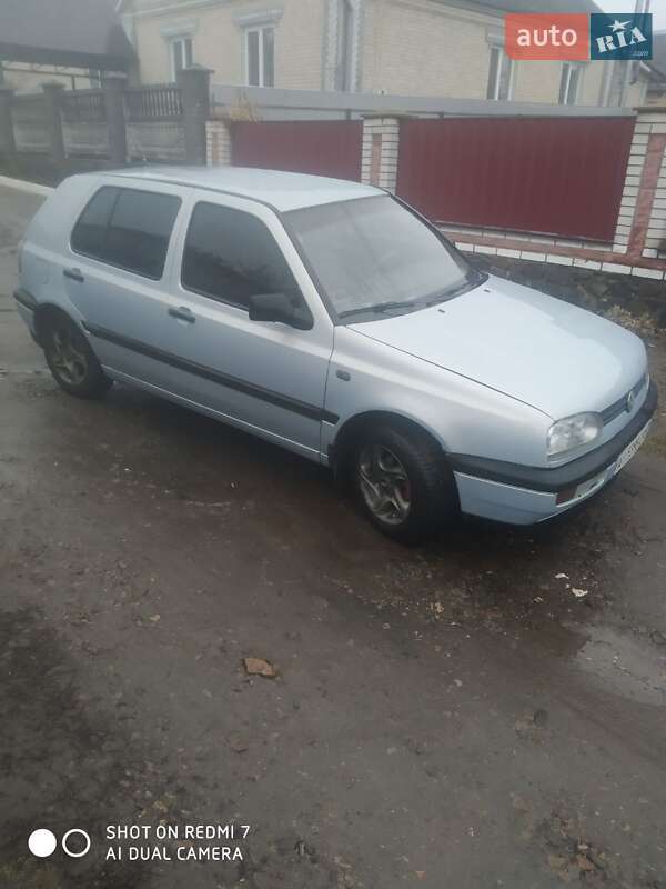 1998 volkswagen golf
