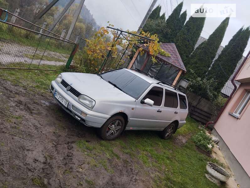 1998 volkswagen golf