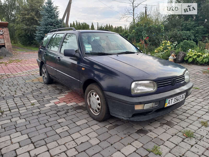 1999 volkswagen golf