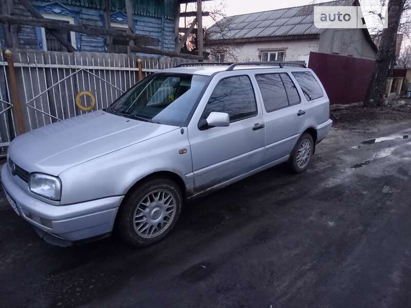1998 volkswagen golf