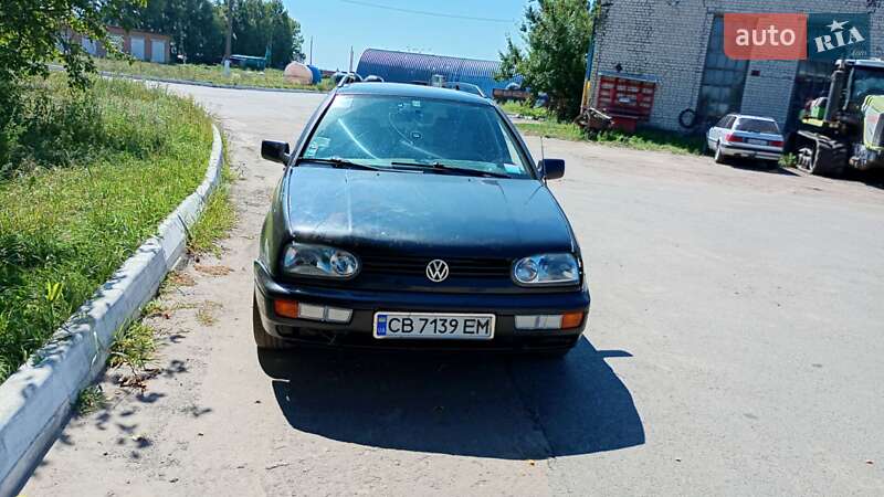 1998 volkswagen golf
