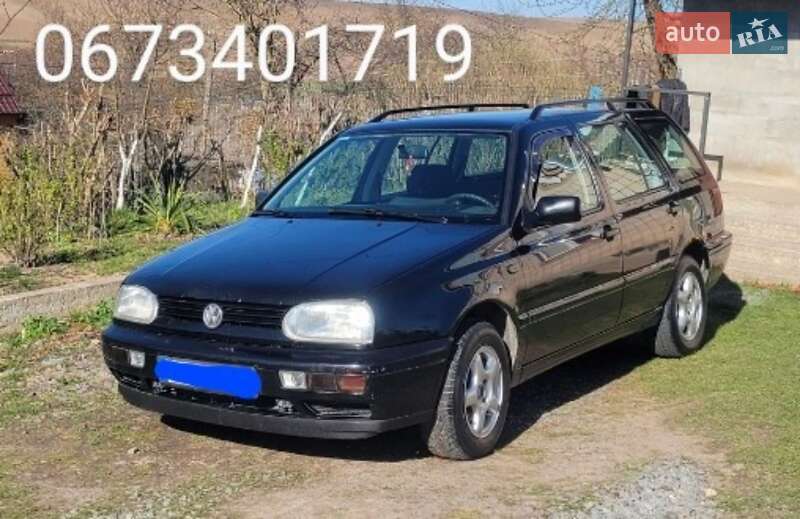 1999 volkswagen golf