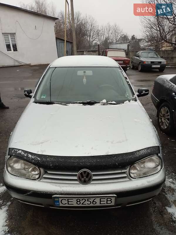 2000 volkswagen golf