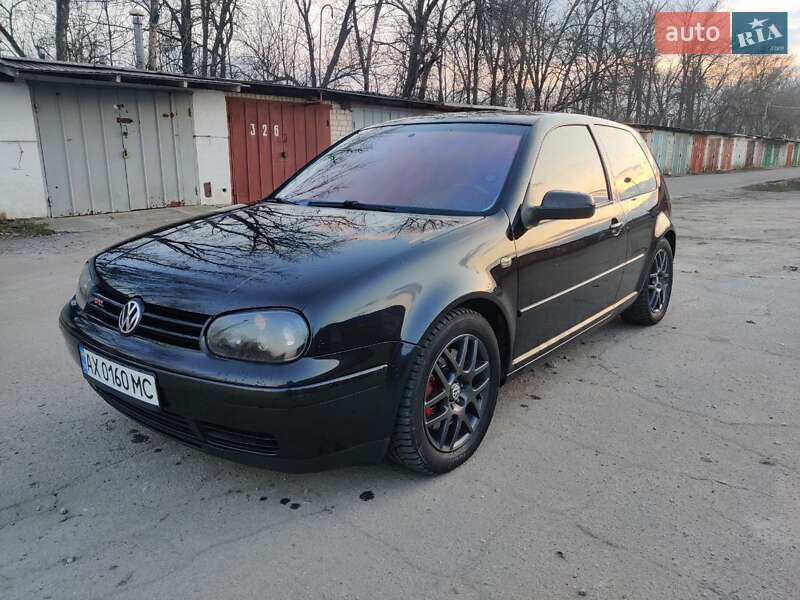 2000 volkswagen golf