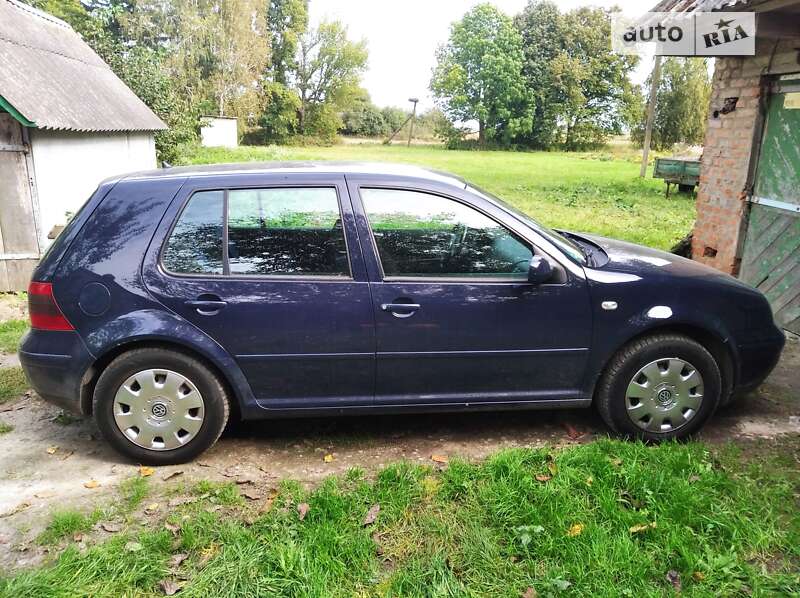 2000 volkswagen golf