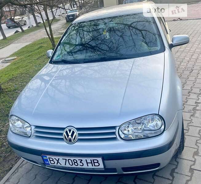 2000 volkswagen golf