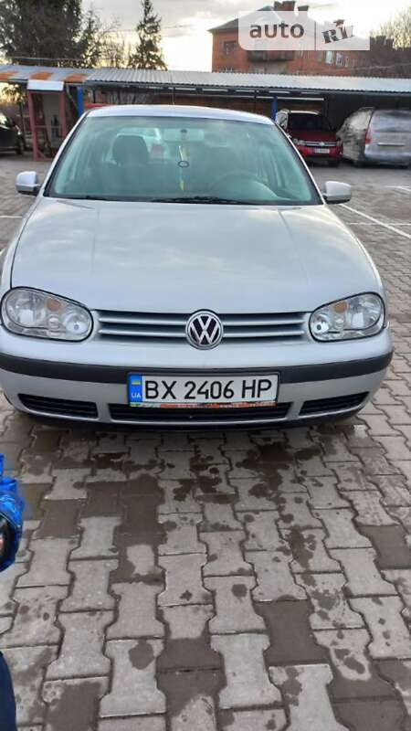 2000 volkswagen golf