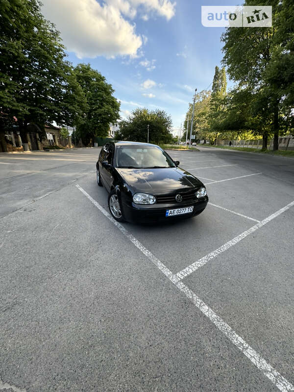 2000 volkswagen golf