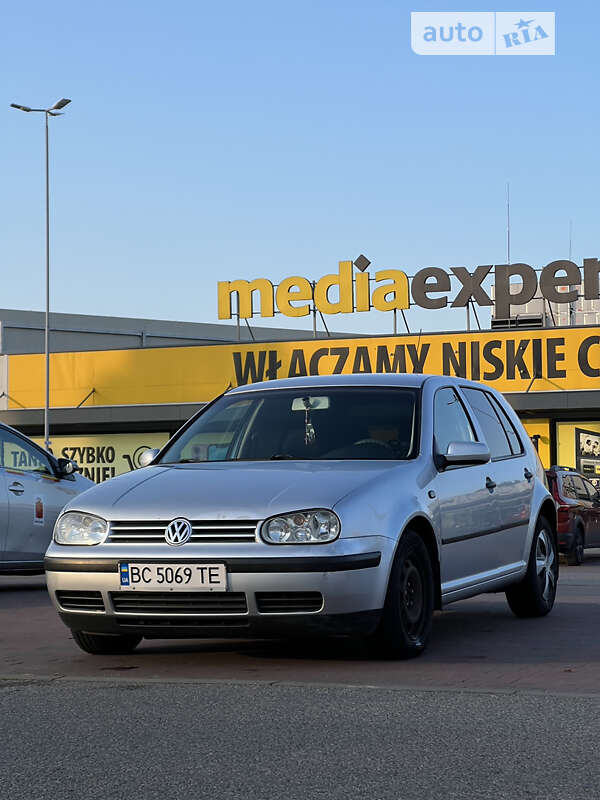 2000 volkswagen golf