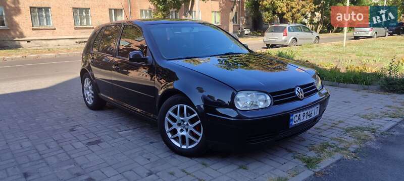 2000 volkswagen golf