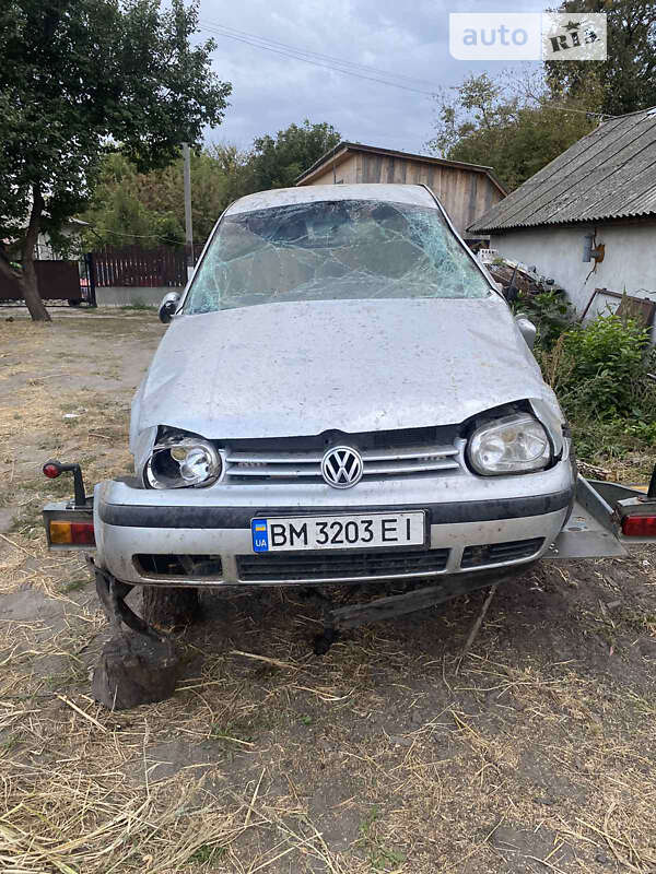 2000 volkswagen golf