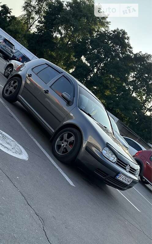 2000 volkswagen golf