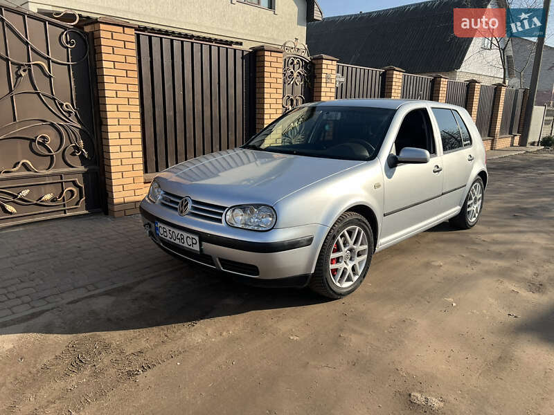 2000 volkswagen golf