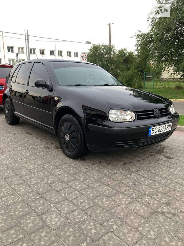 2000 volkswagen golf