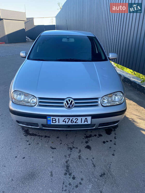 2000 volkswagen golf