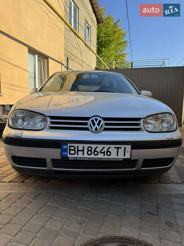 2000 volkswagen golf