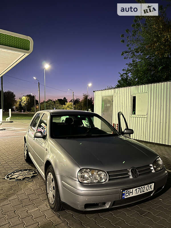 2000 volkswagen golf