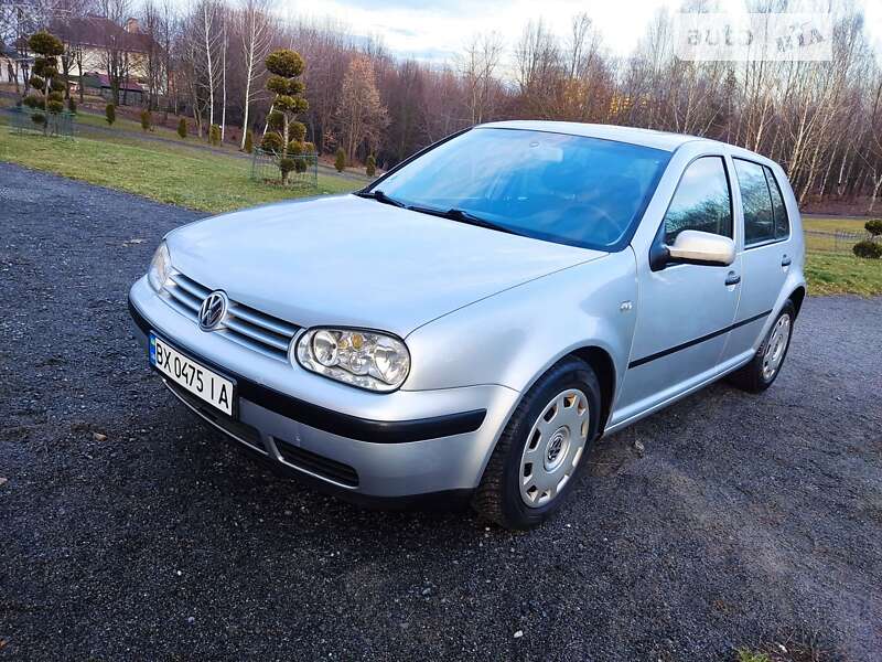 2000 volkswagen golf