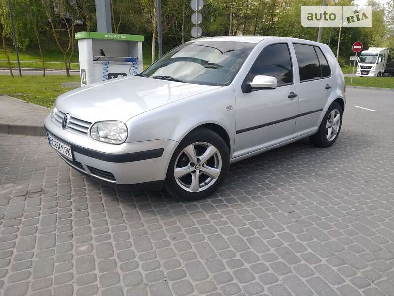 2000 volkswagen golf
