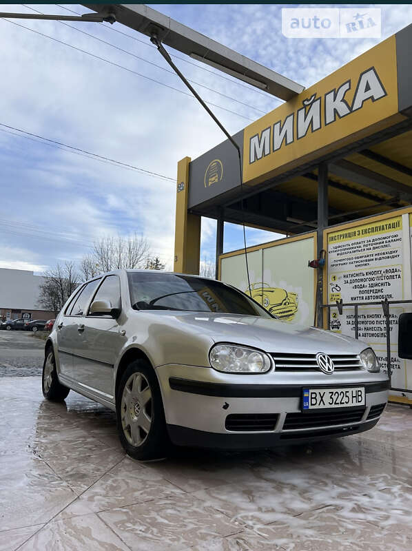 2000 volkswagen golf