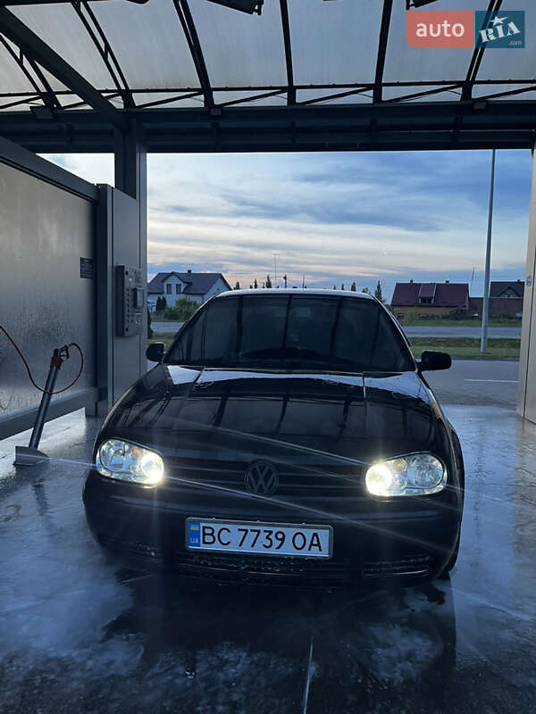 2000 volkswagen golf