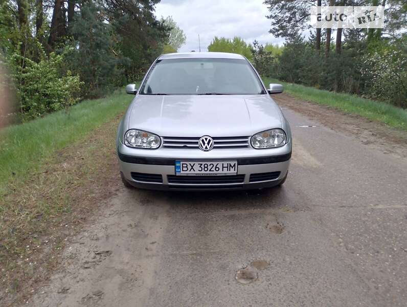 2000 volkswagen golf