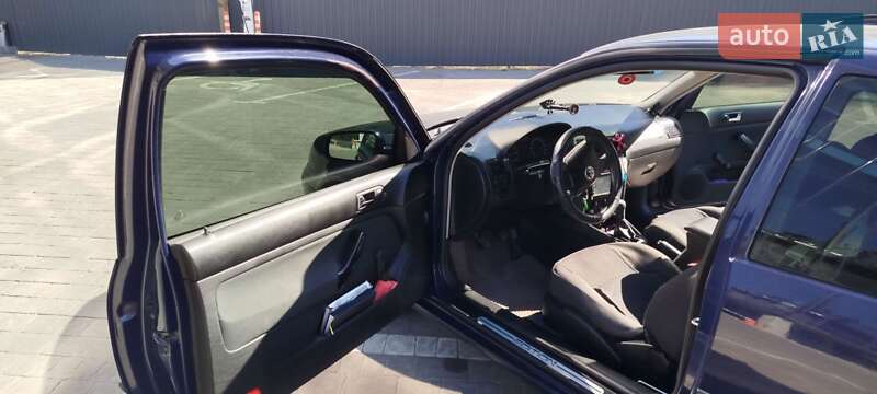 2000 volkswagen golf