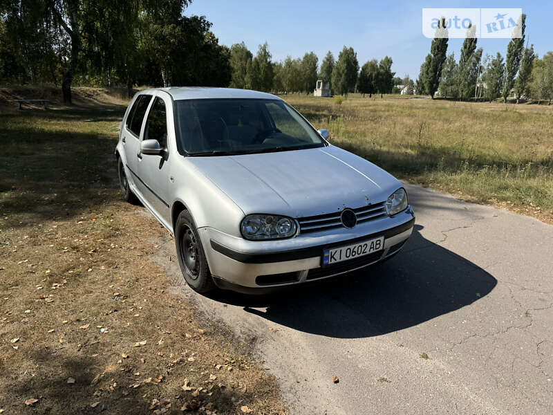 2000 volkswagen golf