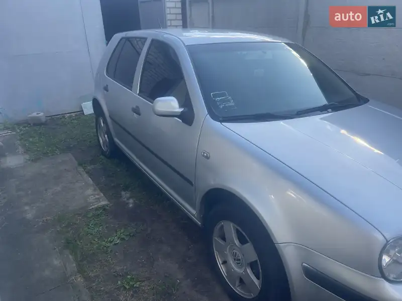 2000 volkswagen golf