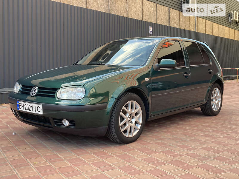 2000 volkswagen golf