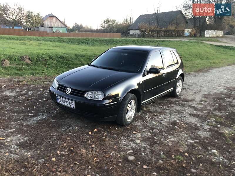 2000 volkswagen golf