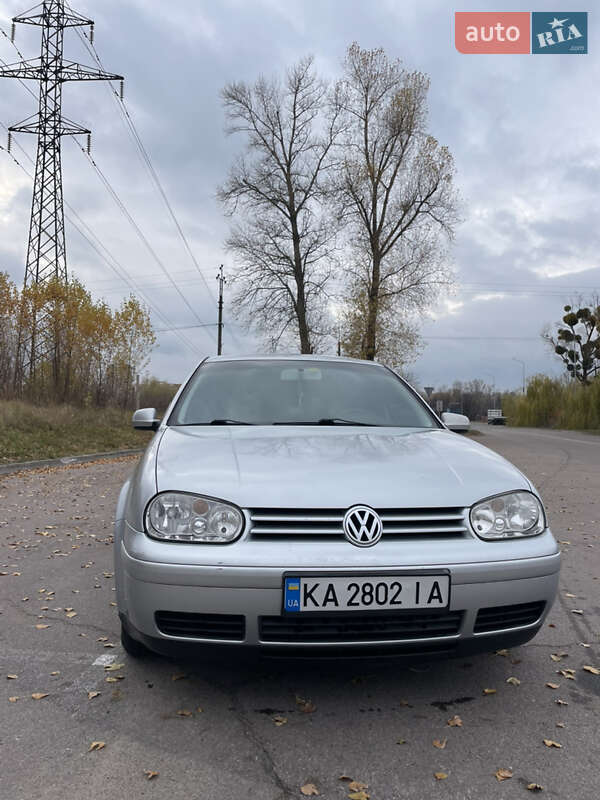 2000 volkswagen golf