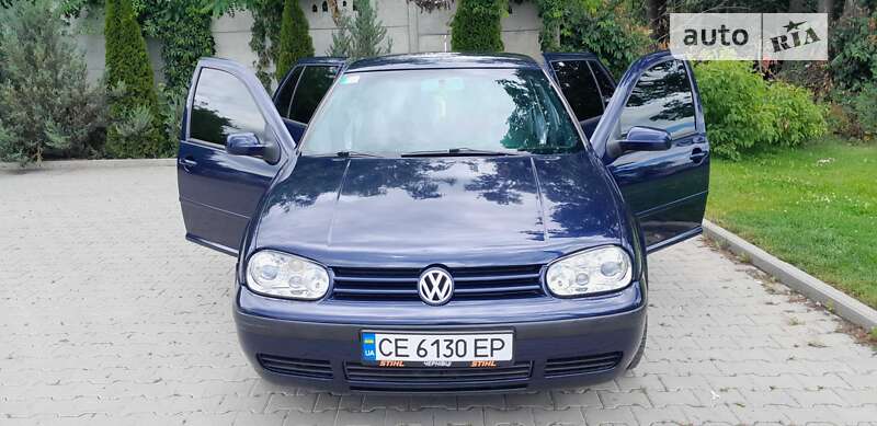 2000 volkswagen golf