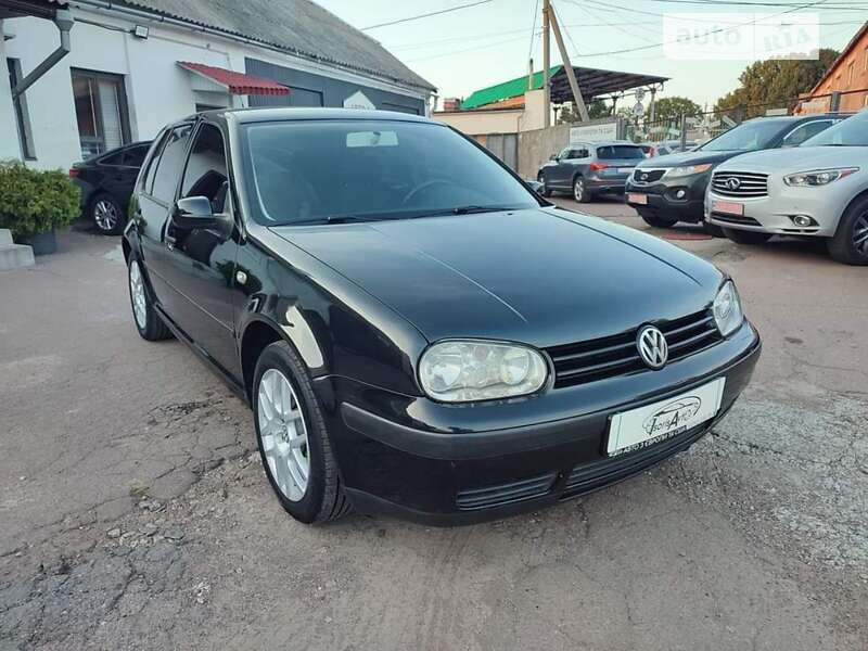 2000 volkswagen golf