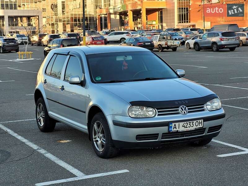 2000 volkswagen golf