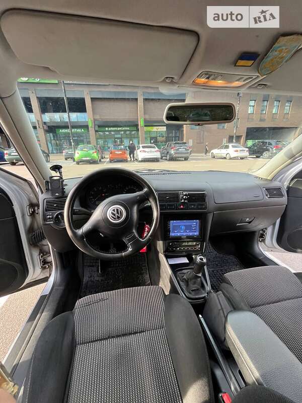 2000 volkswagen golf