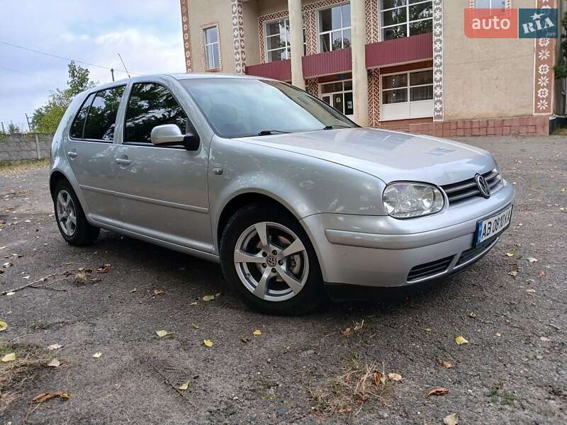 2000 volkswagen golf